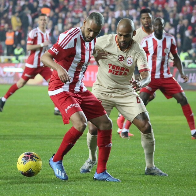 Fernando, Antalyaspor maçında yok!