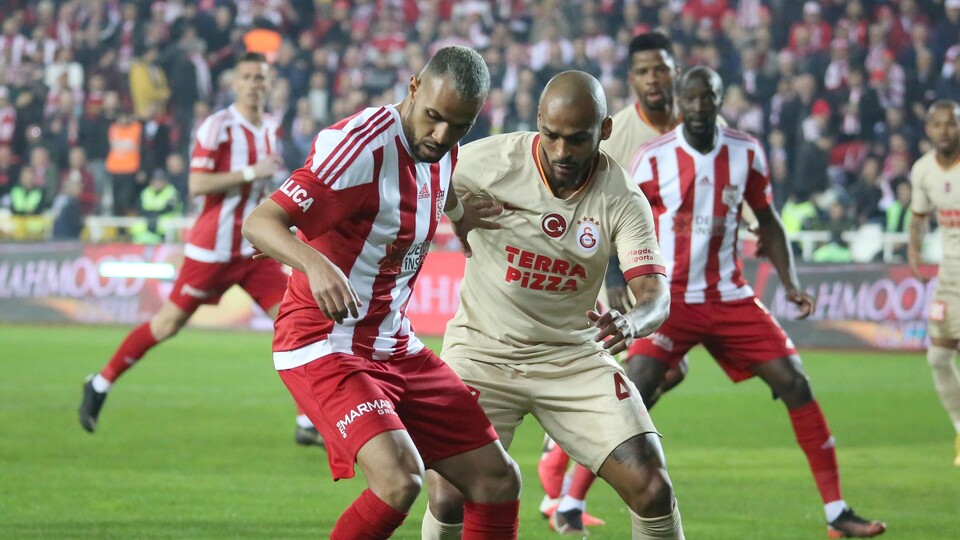 Fernando, Antalyaspor maçında yok!