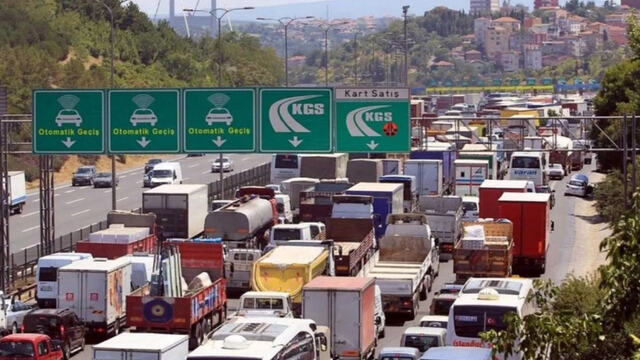 Karayollarında büyük dönüşüm