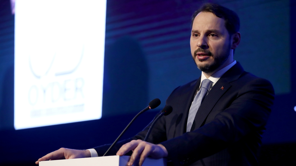 Bakan Albayrak'tan enflasyon açıklaması