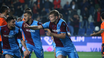 Trabzonspor şampiyonluğa odaklandı
