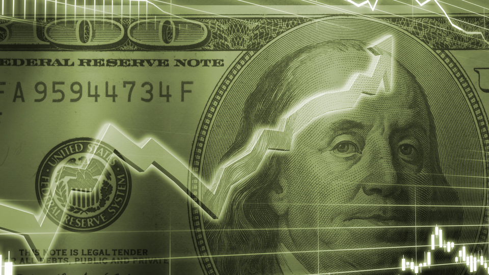 Fed'den piyasalardaki çöküşe acil önlem