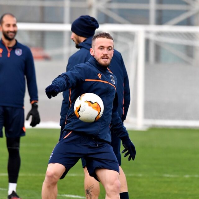 Başakşehir'de Kopenhag hazırlıkları