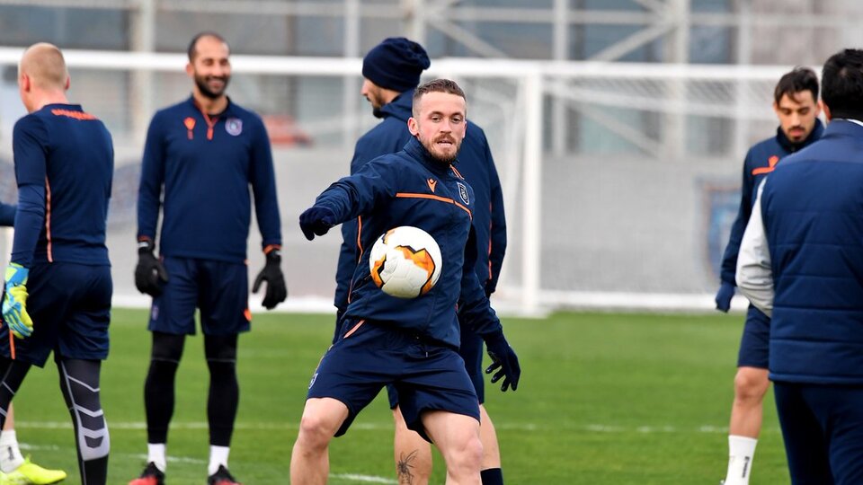 Başakşehir'de Kopenhag hazırlıkları