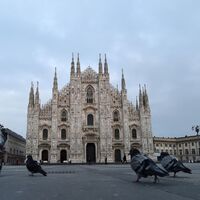 Avrupa'nın koronavirüs kabusu: 60 milyon kişi karantinada!