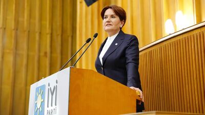 Akşener: Suriye'yi muhalefetle istişare et