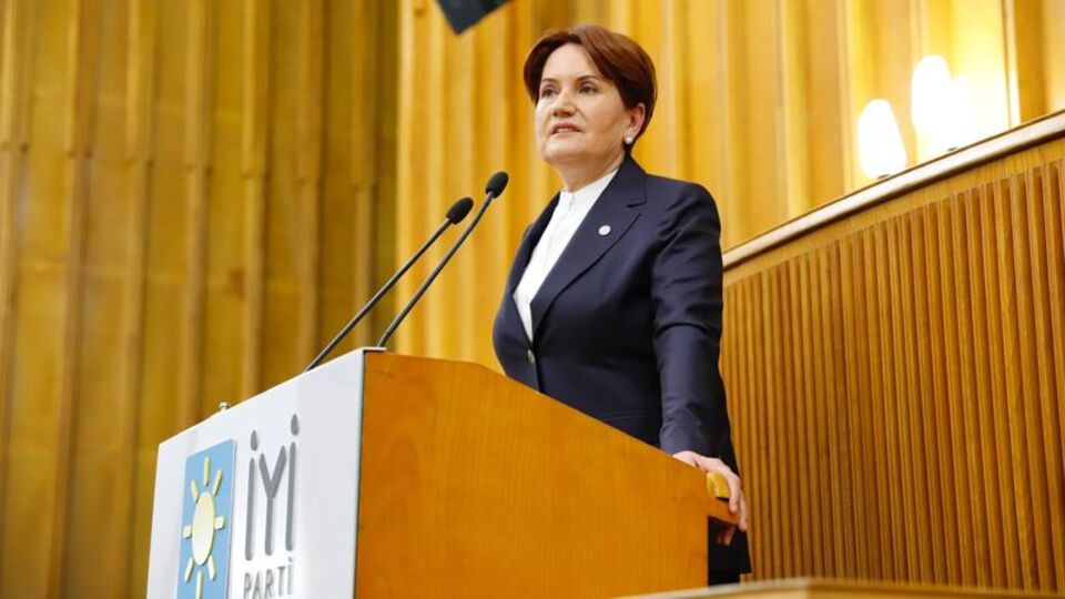Akşener: Suriye'yi muhalefetle istişare et