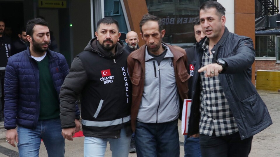 'Ceset yok ama cinayet var'