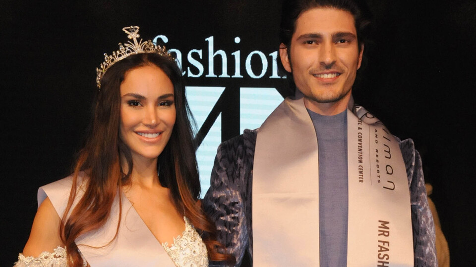 Fashion TV 2020 Türkiye güzelleri seçildi