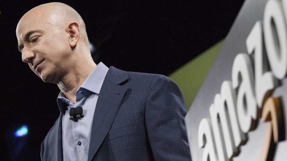 Bezos 5.6 milyar dolar kaybetti
