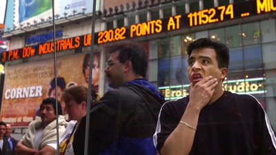 Tarihi tesadüf: 20 yıl önce bugün balon patladı