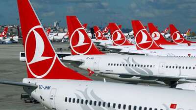 THY'den hisse geri alımı