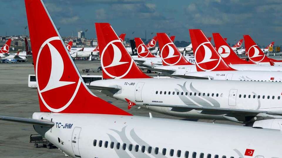 THY'den hisse geri alımı