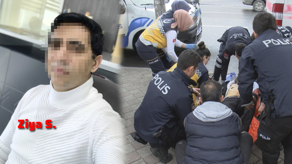 Pompalı tüfekle dehşet saçtı