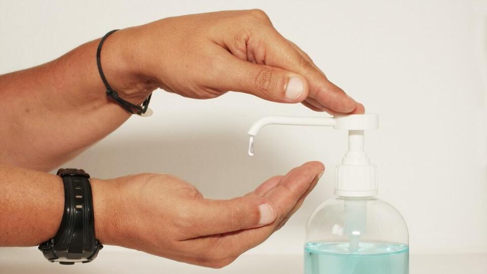 El dezenfektanı nasıl yapılır? İşte hazırlanışı