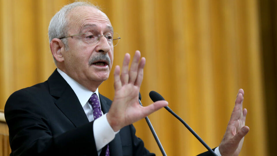 'Türkiye'yi Suriye'de yalnız bıraktılar'