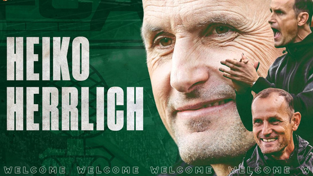 Augsburg'da Heiko Herrlich dönemi!