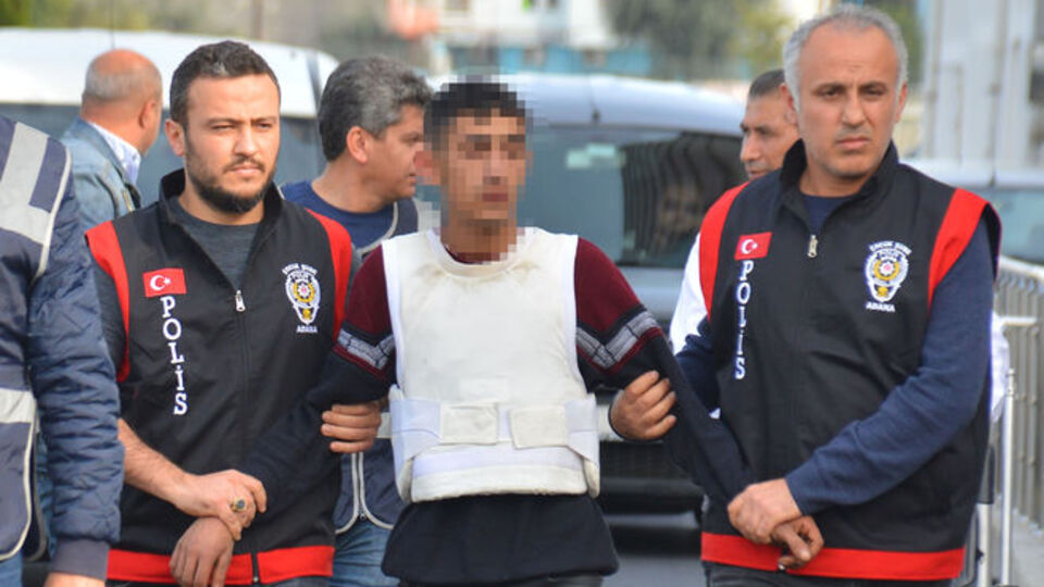 17 yaşındaki katilden akılalmaz gerekçe!