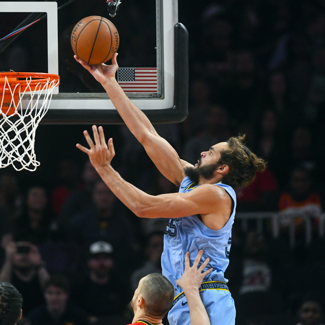 Clippers, Noah'ı kadrosuna kattı