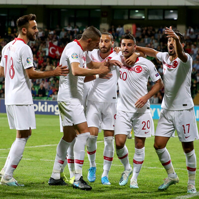 Milli Takım maçlarına koronavirüs önlemi