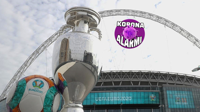 UEFA'dan EURO 2020 açıklaması! İtalya-Türkiye...