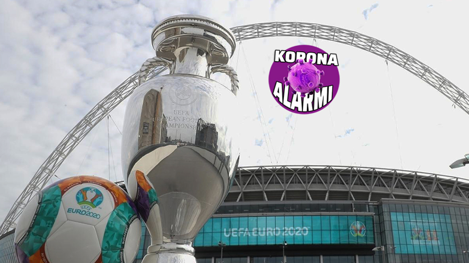 UEFA'dan EURO 2020 açıklaması! İtalya-Türkiye...