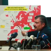 Türkiye'de koronavirüs var mı? Bakan Koca'dan açıklamalar...