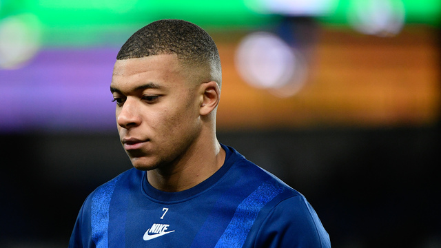 Mbappe koronavirüse mi yakalandı?