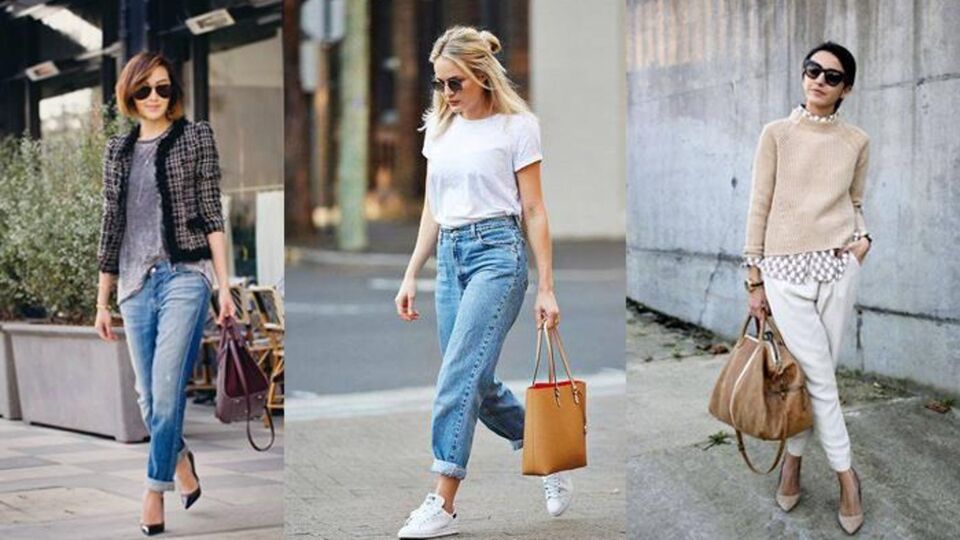 Kot pantolon kombin önerileri erkek - kadın