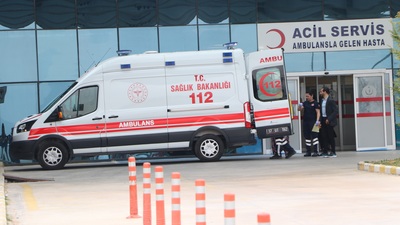 Öğrenci yurdunda korkutan olay!