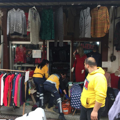 Adı: Melek'ti! Bir kızı vardı! İki ay önce boşanmıştı!