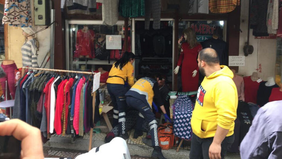 Adı: Melek'ti! Bir kızı vardı! İki ay önce boşanmıştı!