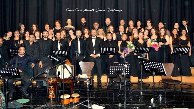 Bu konserde herkes şarkı söyleyecek