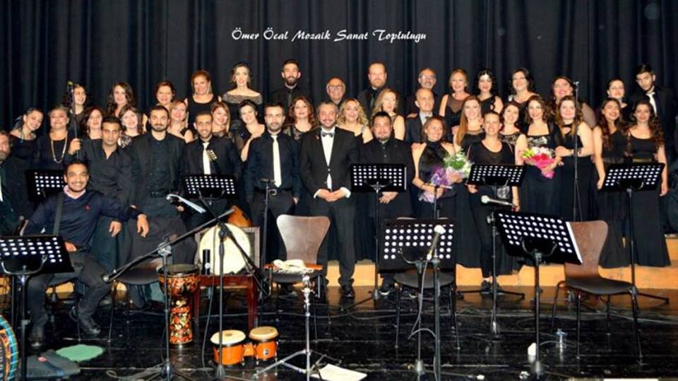 Bu konserde herkes şarkı söyleyecek