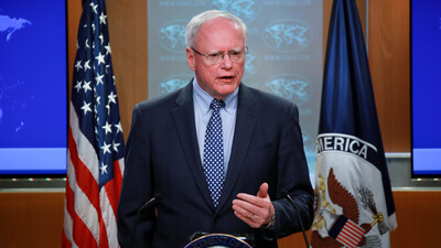 Jeffrey: Rusya ve Suriye zafer peşinde