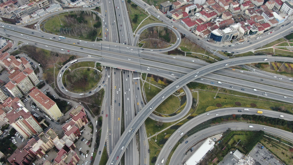 Kaza kara noktalarında "hayati" dönüşüm