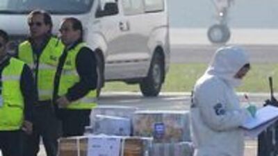 Şili'de 14 milyon dolarlık soygun