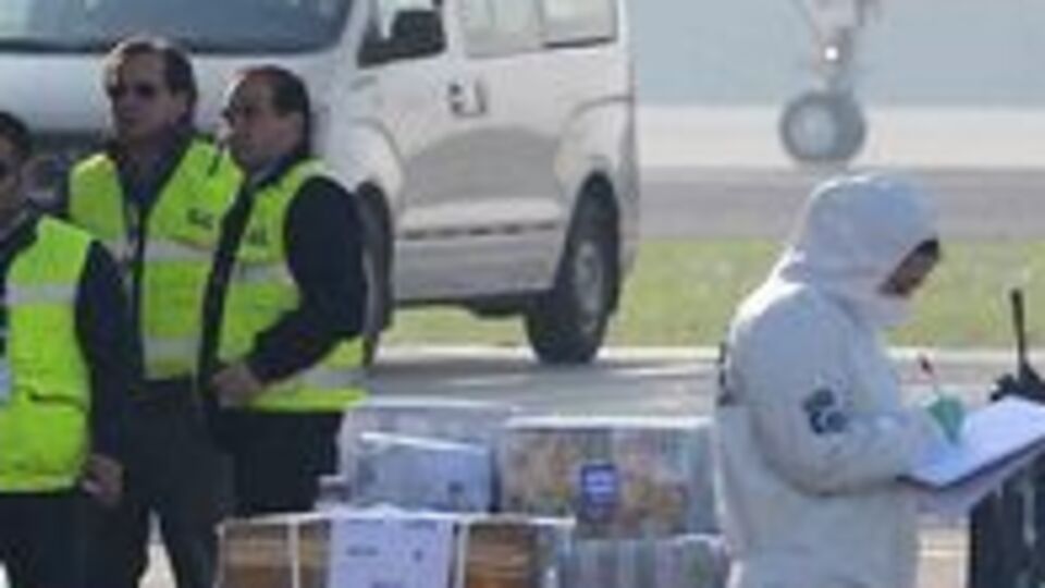 Şili'de 14 milyon dolarlık soygun