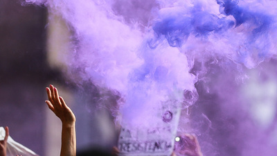 "Kadınlar Olmadan Bir Gün" protestosu!