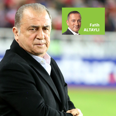 "Galatasaray’da sorun Terim’in yalnızlığı"