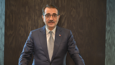 "Maden kaynaklarımızın sicillerini tutacağız"