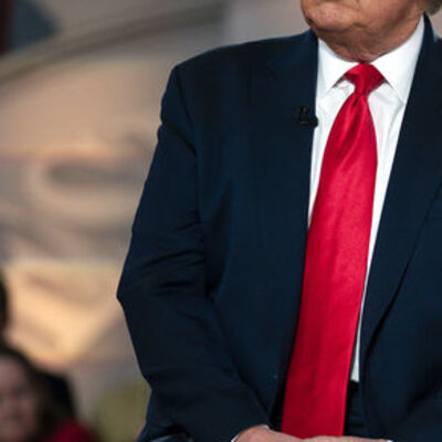 Trump ile ilgili koronavirüs açıklaması