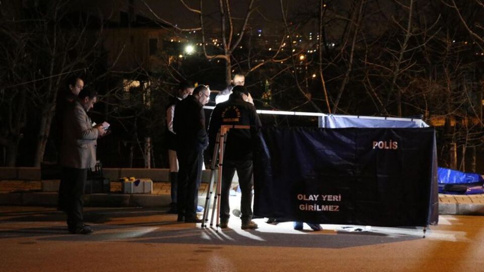 Denizli'de kan donduran cinayet