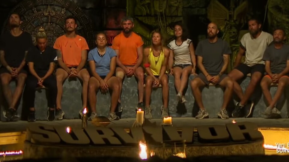 Survivor eleme kim elendi?