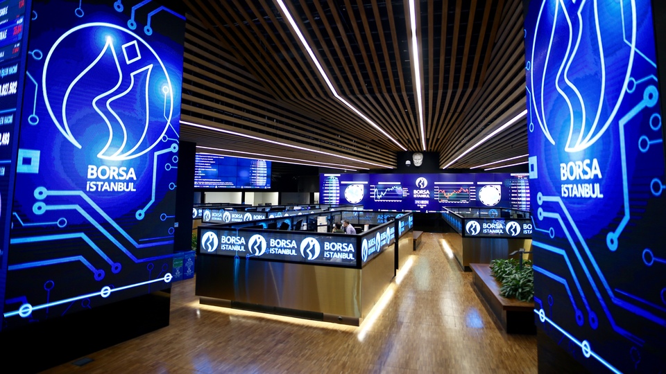 Borsa, günü düşüşle tamamladı