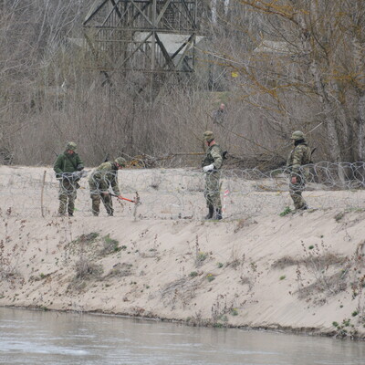 Yunanistan sınırında dehşete yol açan önlemler!