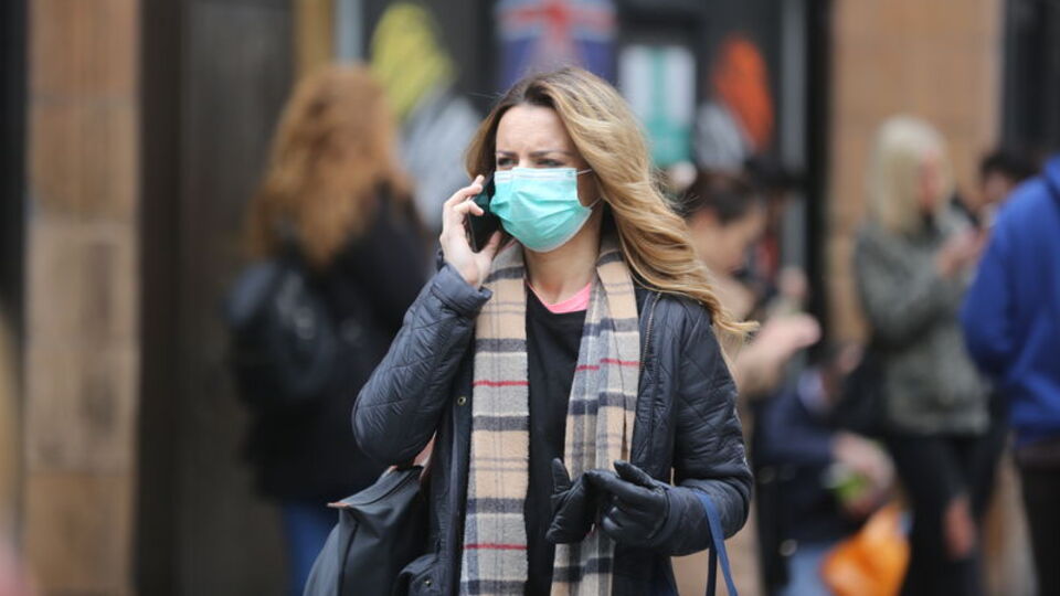 Corona virüsü nasıl bulaşır?