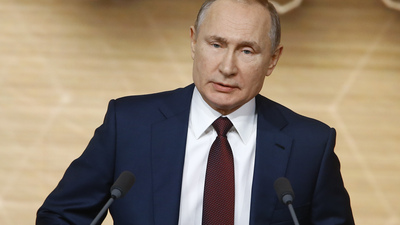 Putin'in 2036'ya kadar görevde kalmasının yolu açıldı!