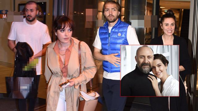 "Duygusal anlar yaşadık"