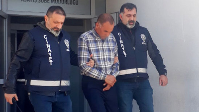 Sevgilisini kıskanıp, komşusunu öldürdü